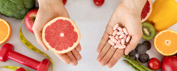 Top 10 Foods That Work Best with Supplements